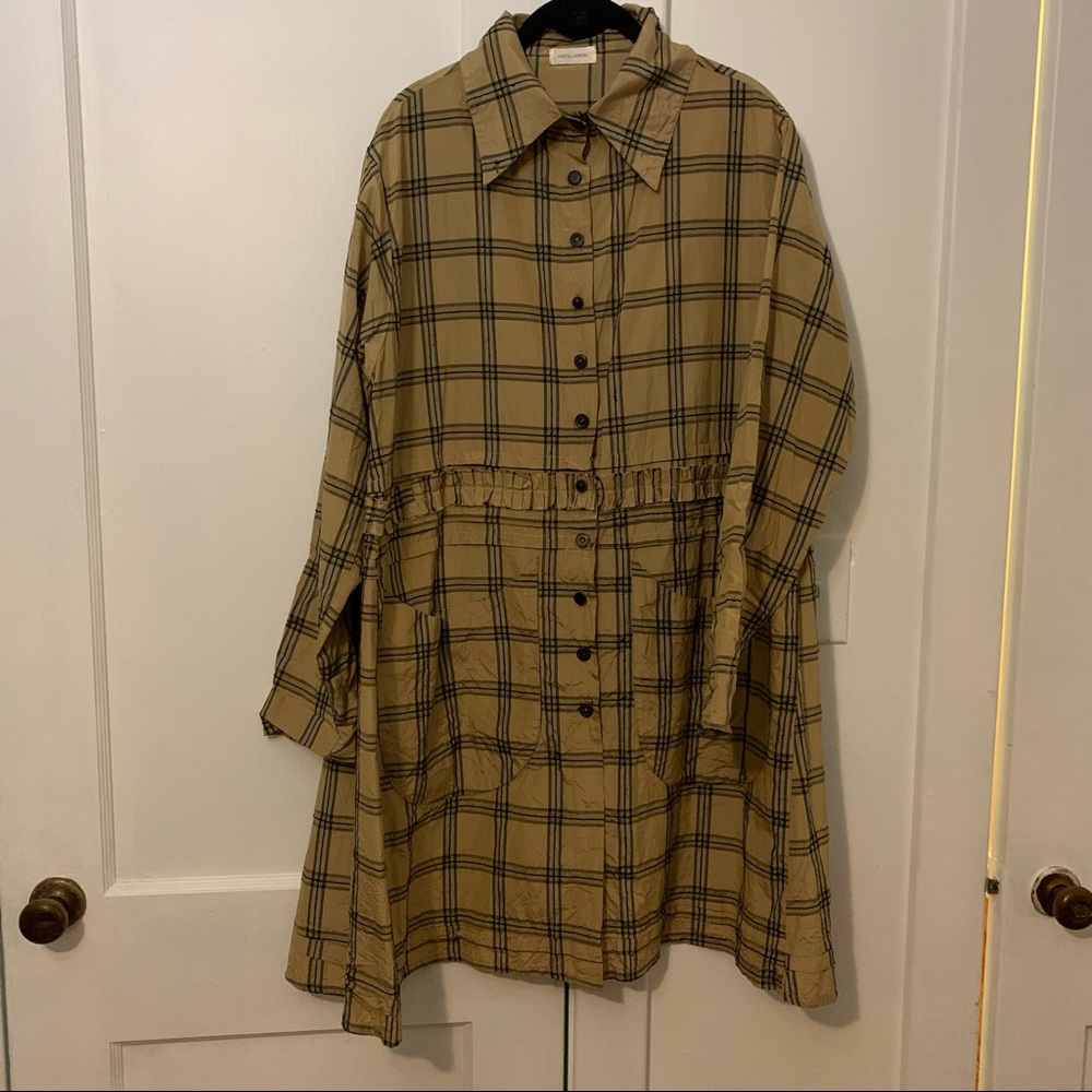 Krista Larson dress